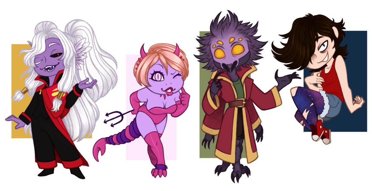 Patreon rewards for october

patreon.com/TheZodiacLord