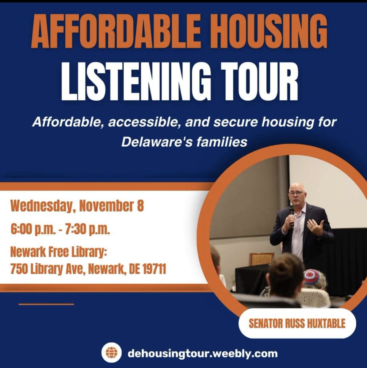 Tomorrow Newark Free Library
@Blue_Delaware #netde <a href="/CityofNewarkDE/">Newark Delaware</a> <a href="/SarahEMcBride/">Sarah McBride</a> <a href="/DEHouseDems/">DE House Democratic Caucus</a>