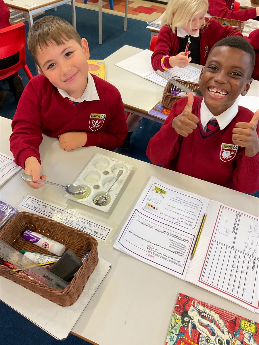 HPA Kent House (@hpakenthouse) on Twitter photo In D.T this week, Year 3 have been finding out what makes the best salad dressing by mixing different quantities of lemon juice and oil 🥗 <a href="/HarrisFed/">Harris Federation</a> <a href="/HfedDesign_tech/">HarrisFed D&T</a> In D.T this week, Year 3 have been finding out what makes the best salad dressing by mixing different quantities of lemon juice and oil 🥗 <a href="/HarrisFed/">Harris Federation</a> <a href="/HfedDesign_tech/">HarrisFed D&T</a>