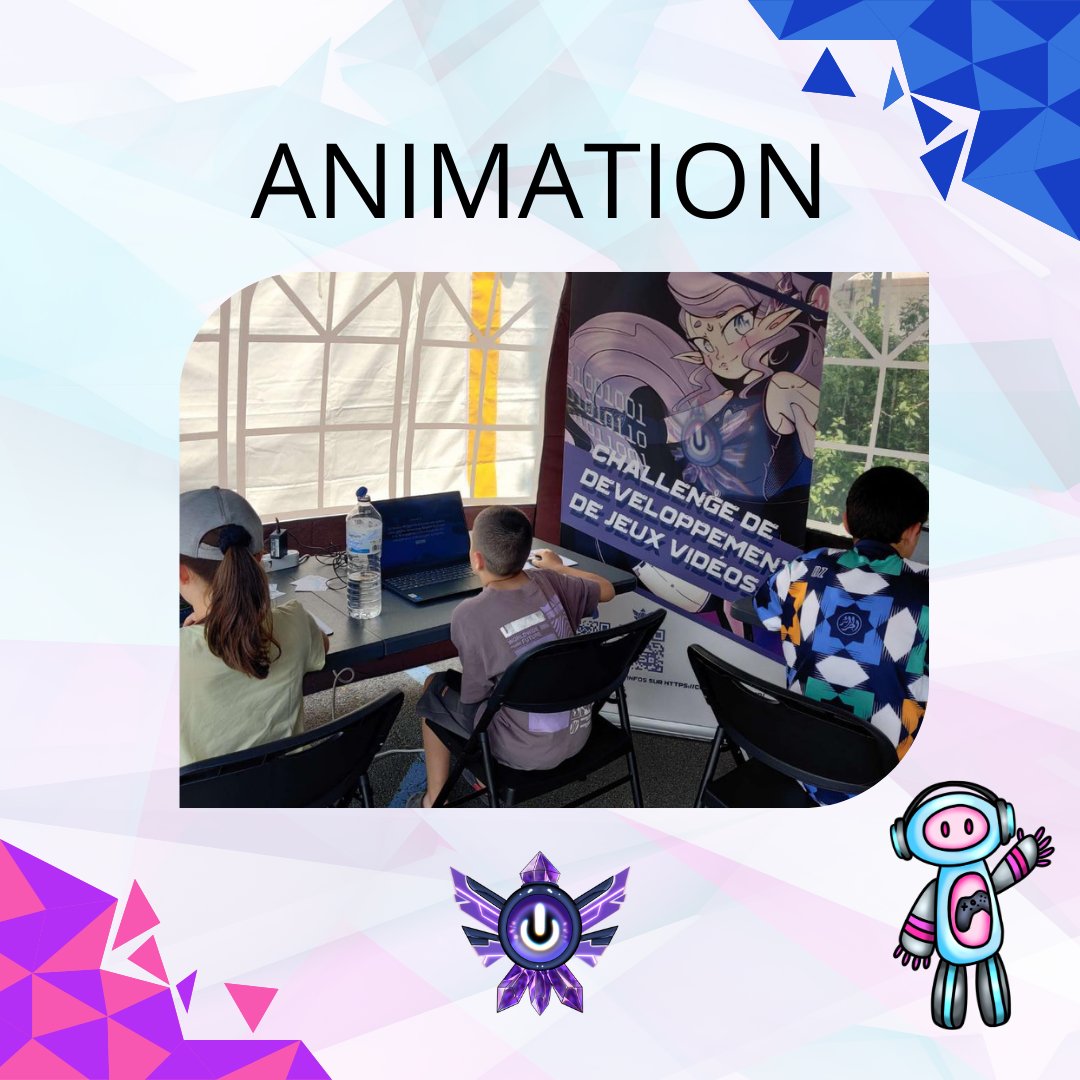 ForGames57's tweet photo. #Numérique #Sensibilisation #Ateliers https://t.co/wmS1BJYtev