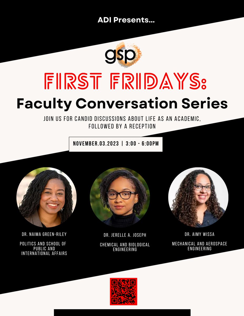 Access, Diversity and Inclusion at PU Grad School tweet media