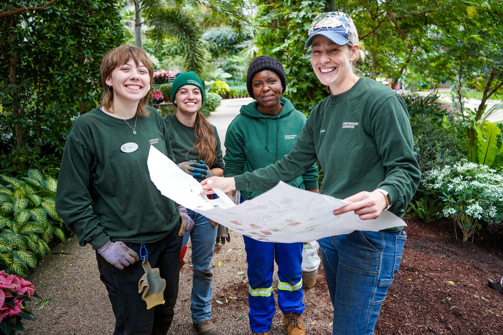 Calling all college students &amp; recent grads! Applications are now open for our College &amp; University #Internship Program, running June 2024–May 2025 bit.ly/3BfXGO2

☑️ gain practical experience
☑️ learn career skills
☑️ study in 1 of the world's premier display gardens