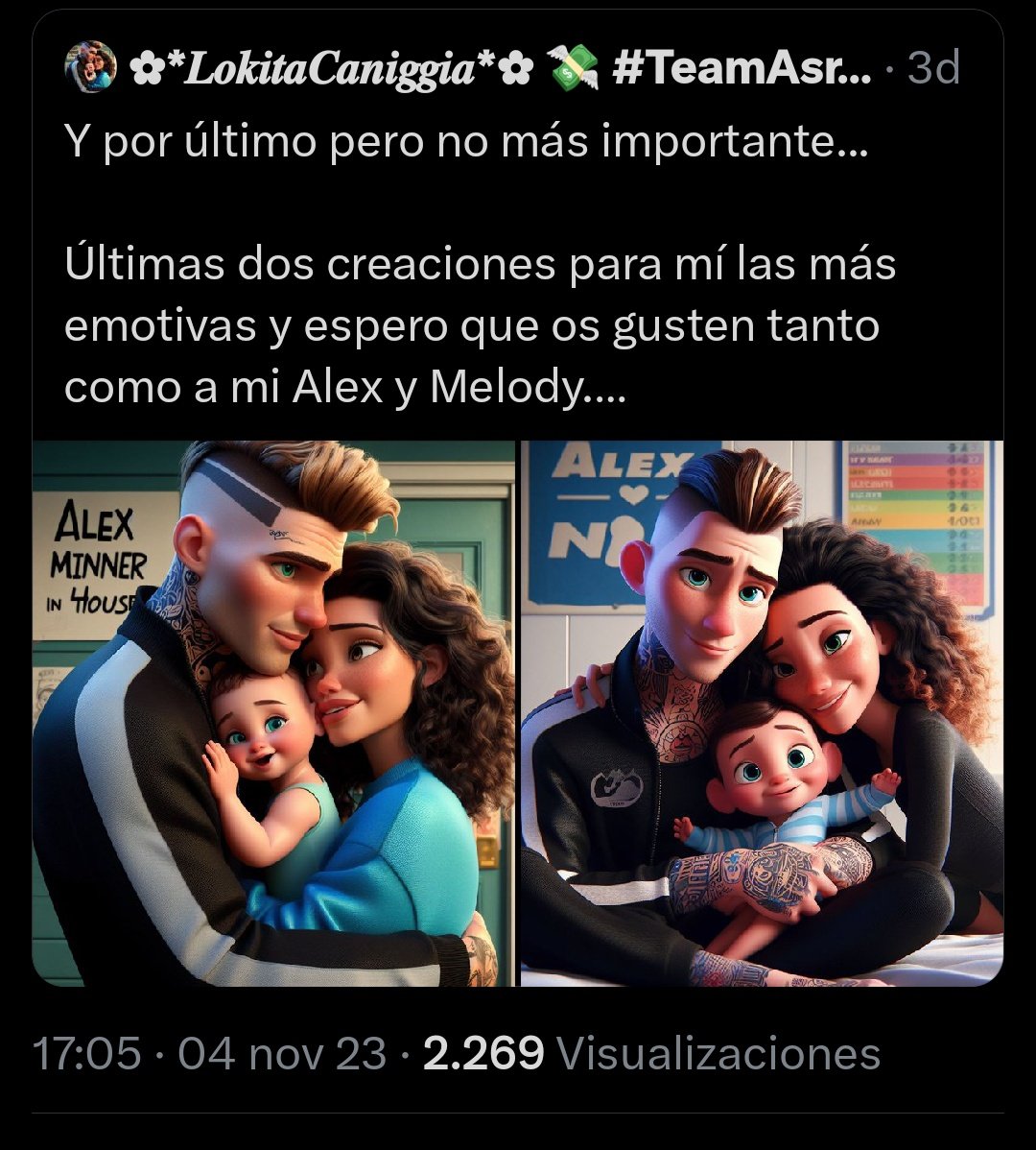 𝗟𝗼𝗸𝗶𝘁𝗮 ▪︎ 𝗖𝗮𝗼𝘀 𝗖𝗿𝗲𝗮𝘁𝗶𝘃𝗼 tweet media