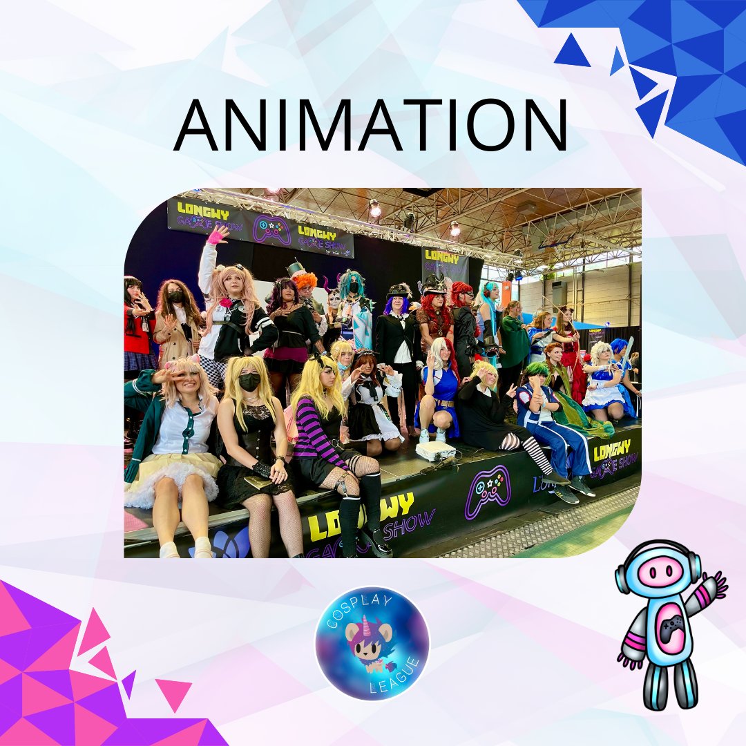ForGames57's tweet photo. 📝Inscriptions concours Cosplay https://t.co/VHzpYeULUz

#Cosplay #Concours #Défilé #Anime #Manga https://t.co/lGUJ9VZU7e