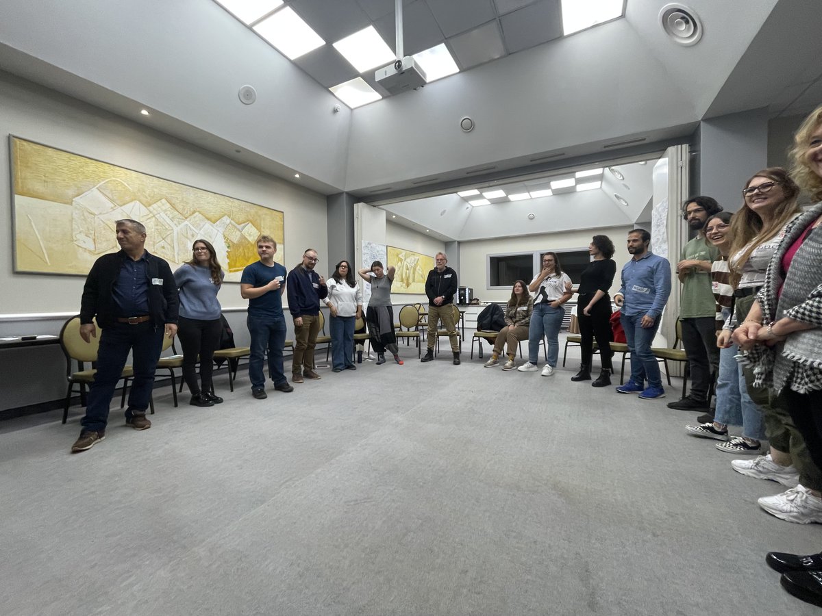 bbredaz's tweet photo. Osmaniye İl Milli Eğitim Müdürlüğü "One 2 One - Facilitating Learning Face To Face" Kursuna Katıldı.
https://t.co/eLGuUw8dDV https://t.co/RwaB3W522i