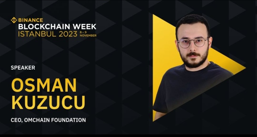 #OMCBinance #omc #omchain #BinanceBlockchainWeek