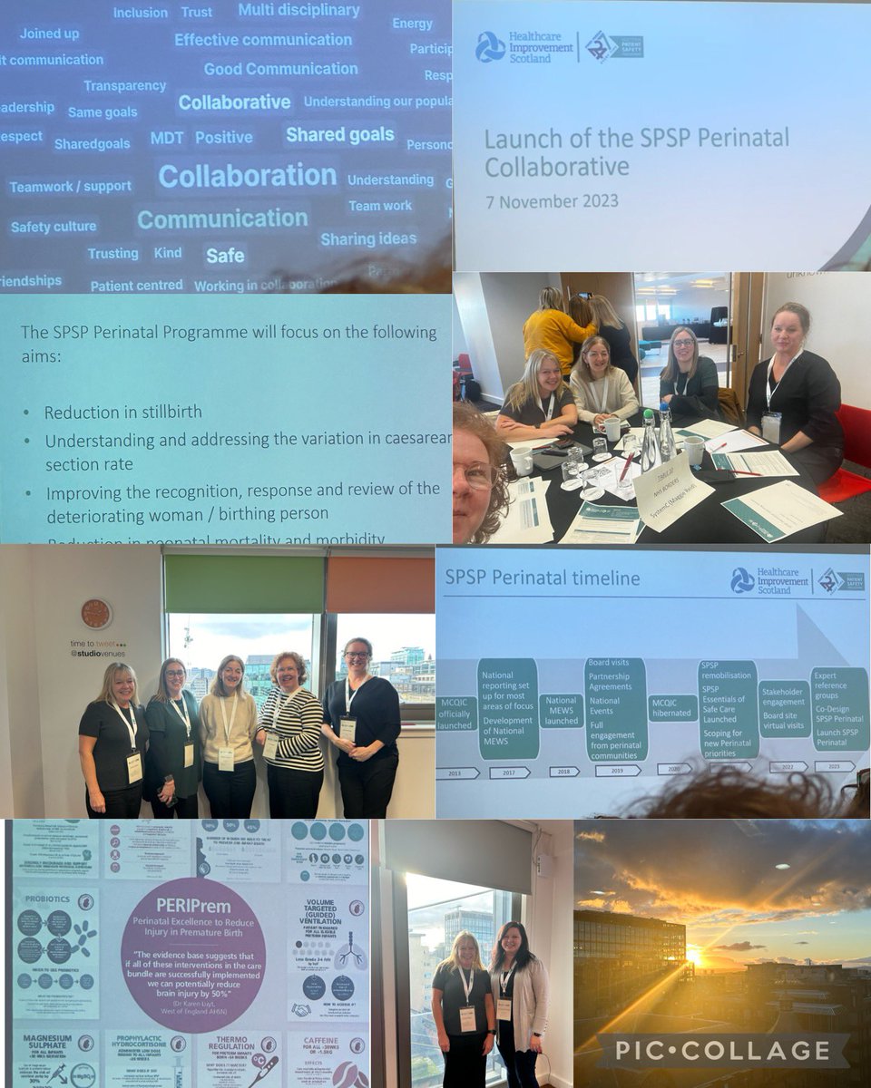 CoNoahs's tweet photo. Day of launching and learning 💜
SPSP perinatal collaboration launches 4 refreshed driver diagrams and change packages #collaboration #learning #imspiration #spspperinatal https://t.co/yubWpPddo1