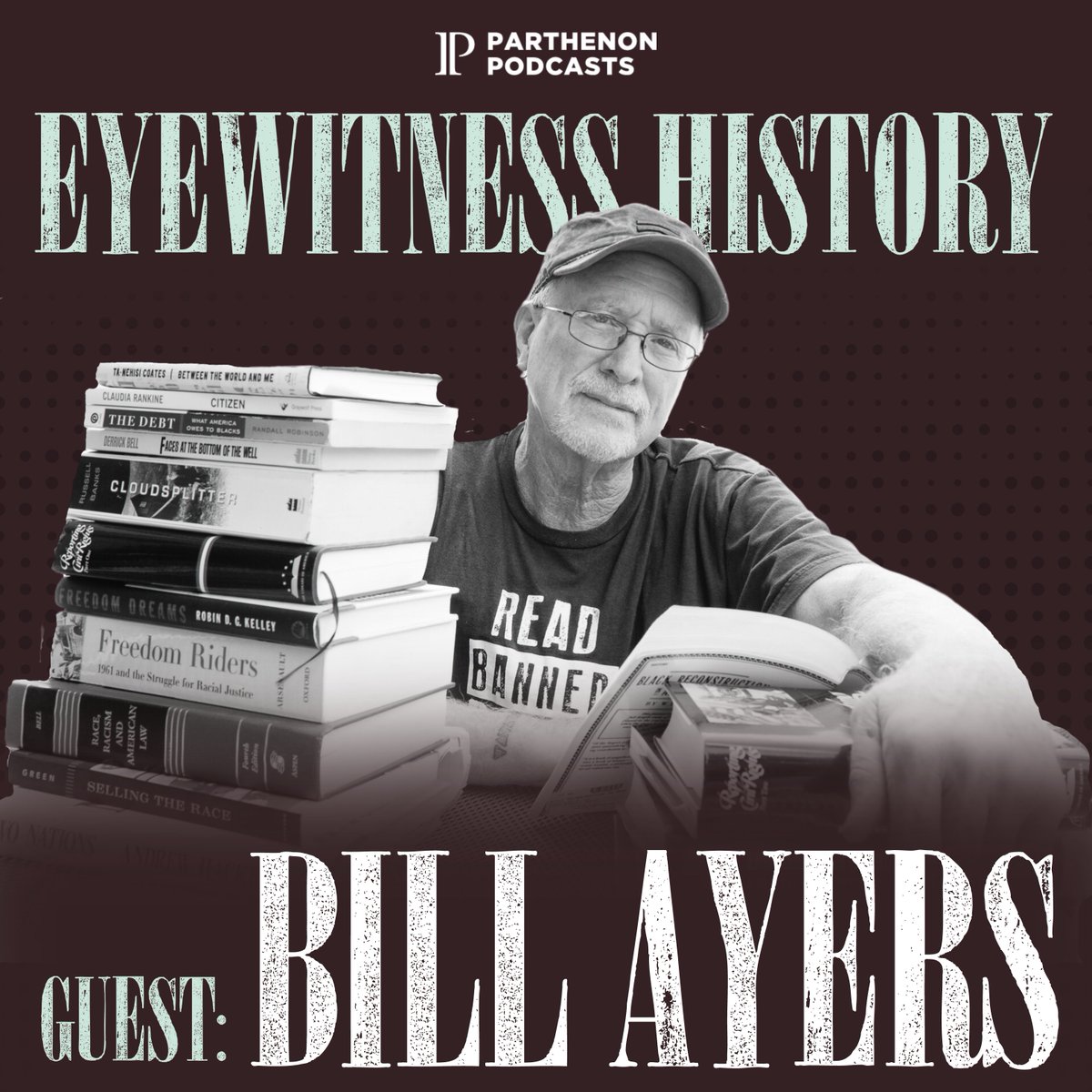 Eyewitness History (@eyewitnesspod) on Twitter photo This episode, we engage in a profound exploration of radical activism by featuring an interview with Bill Ayers (<a href="/WilliamAyers/">Bill Ayers</a>), the founder of the Weather Underground!
Apple Podcasts: rb.gy/e4ugzb
Spotify: rb.gy/94a0l0
#History This episode, we engage in a profound exploration of radical activism by featuring an interview with Bill Ayers (<a href="/WilliamAyers/">Bill Ayers</a>), the founder of the Weather Underground!
Apple Podcasts: rb.gy/e4ugzb
Spotify: rb.gy/94a0l0
#History