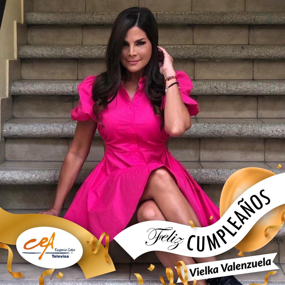 CEA Televisa tweet media