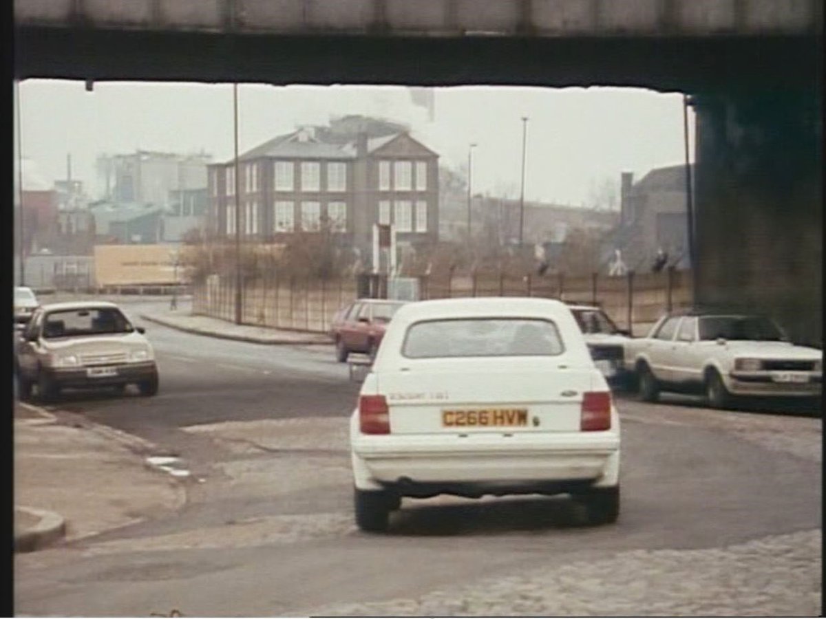 D&M filming locations fan tweet media