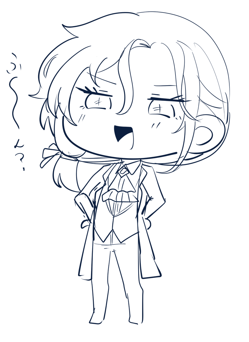 ゆるい絵しか描けないセカンドシーズン