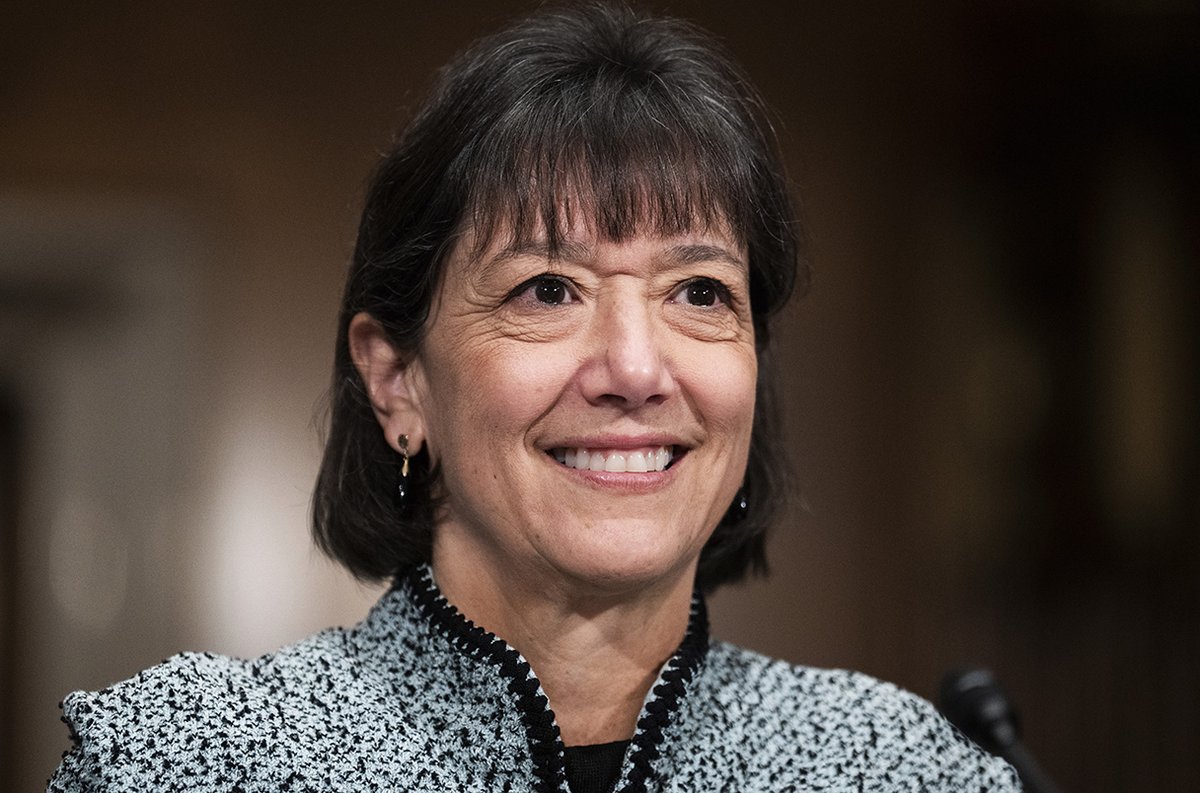 ScienceInsider (@scienceinsider) on Twitter photo BREAKING: U.S. Senate has voted 62-36 to confirm Monica Bertagnolli as 17th Director of the National Institutes of Health. NIH has lacked a permanent director since Frances Collins left in Dec. 2021. Story to come <a href="/NewsfromScience/">News from Science</a> (Photo Tom Williams/CQ Roll Call via AP images) BREAKING: U.S. Senate has voted 62-36 to confirm Monica Bertagnolli as 17th Director of the National Institutes of Health. NIH has lacked a permanent director since Frances Collins left in Dec. 2021. Story to come <a href="/NewsfromScience/">News from Science</a> (Photo Tom Williams/CQ Roll Call via AP images)