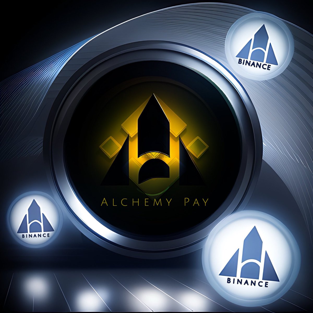 KingzKryptoz's tweet photo. ITS @BINANCE #BLOCKCHAIN WEEK
WITH @ALCHEMYPAY ALSO @CZ_BINANCE TWEETED THERES SOMETHING COMING SOON… #BIPAY🤔#TEAMACH

#BTC #ETH #ACH $ACH #CRYPTO #BINANCE  #KINGZKRYPTOZ https://t.co/7uUroOJNiX