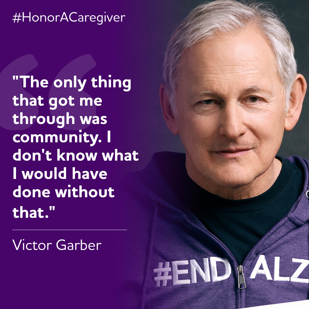 No one should face Alzheimer's alone. Help empower a caregiver in your life. Learn about care and support resources available to all families impacted by Alzheimer’s and other dementia at alz.org/care, or call our free 24/7 Helpline at 800.272.3900.
