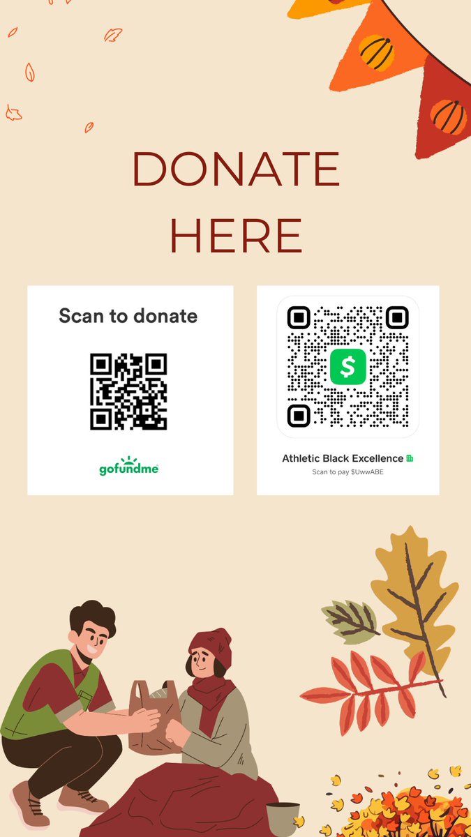 uwwabe1's tweet photo. This Thanksgiving, we're on a mission to give back in a big way!✊🏾🖤
As the temperatures drop, we're preparing care bags filled with hats mittens, socks, toothbrushes, toothpaste, and deodorant to make a meaningful impact on those in need. 🦃🙏🏾 https://t.co/xkMlGmImU0
