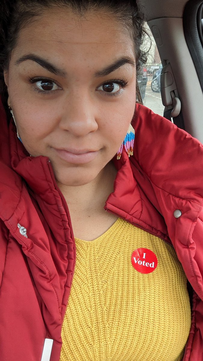 Athena Hollins π₯ (@AthenaHollins) on Twitter photo 2023-11-07 18:11:46 I've got a ton of meetings today, but I found time to pop out and cast my ballot! I'm extremely excited to vote for @HJKforWard5 ! I've got a ton of meetings today, but I found time to pop out and cast my ballot! I'm extremely excited to vote for @HJKforWard5 !