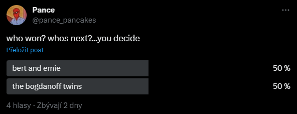 NO NO NO NO PLEASE THIS CANT END UP LIKE THIS!!!!! PLEASE VOTE OH GOD PLEASEEE DONT LET IT END LIKE THIS