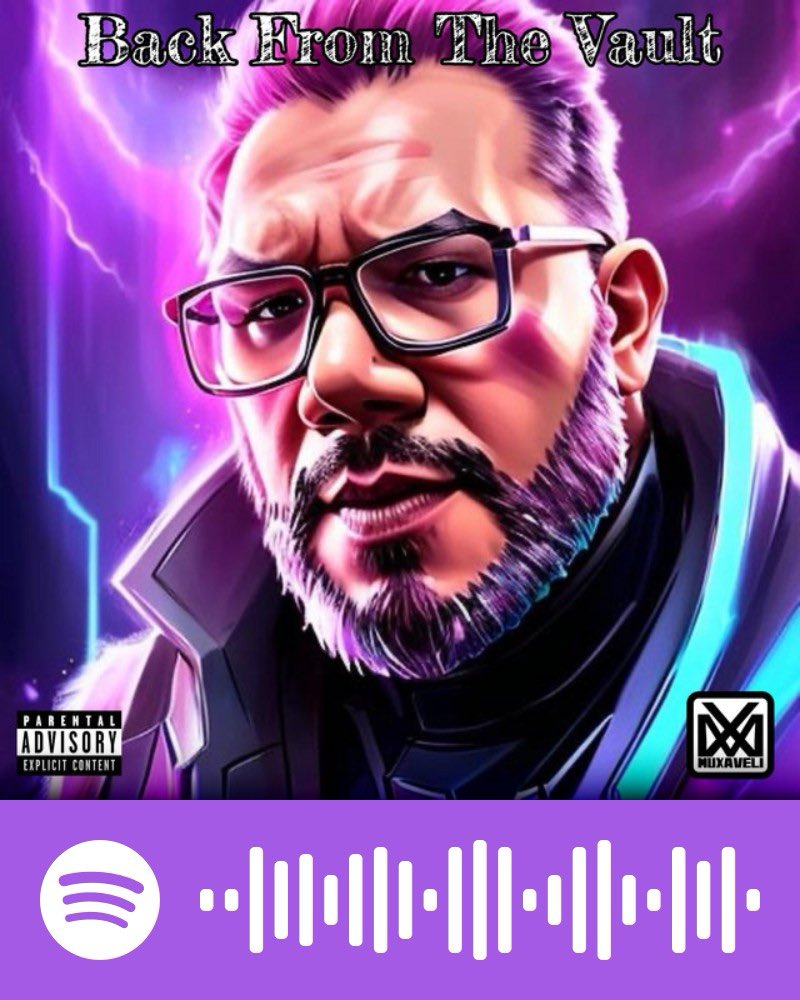 iamcrecendo's tweet photo. #BackFromTheVault Album from I - IV
Love how I put these albums up there as I also mastered and polished the mixes as well as adding lyrics of these songs.
π
https://t.co/7Nm4l3d5y1
Check em all out on my Spotify and share it with every one around the world if you like it. Enjoy