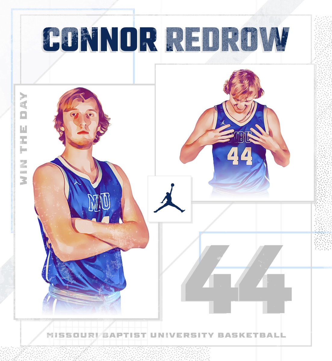 Missouri Baptist Men's Basketball tweet media