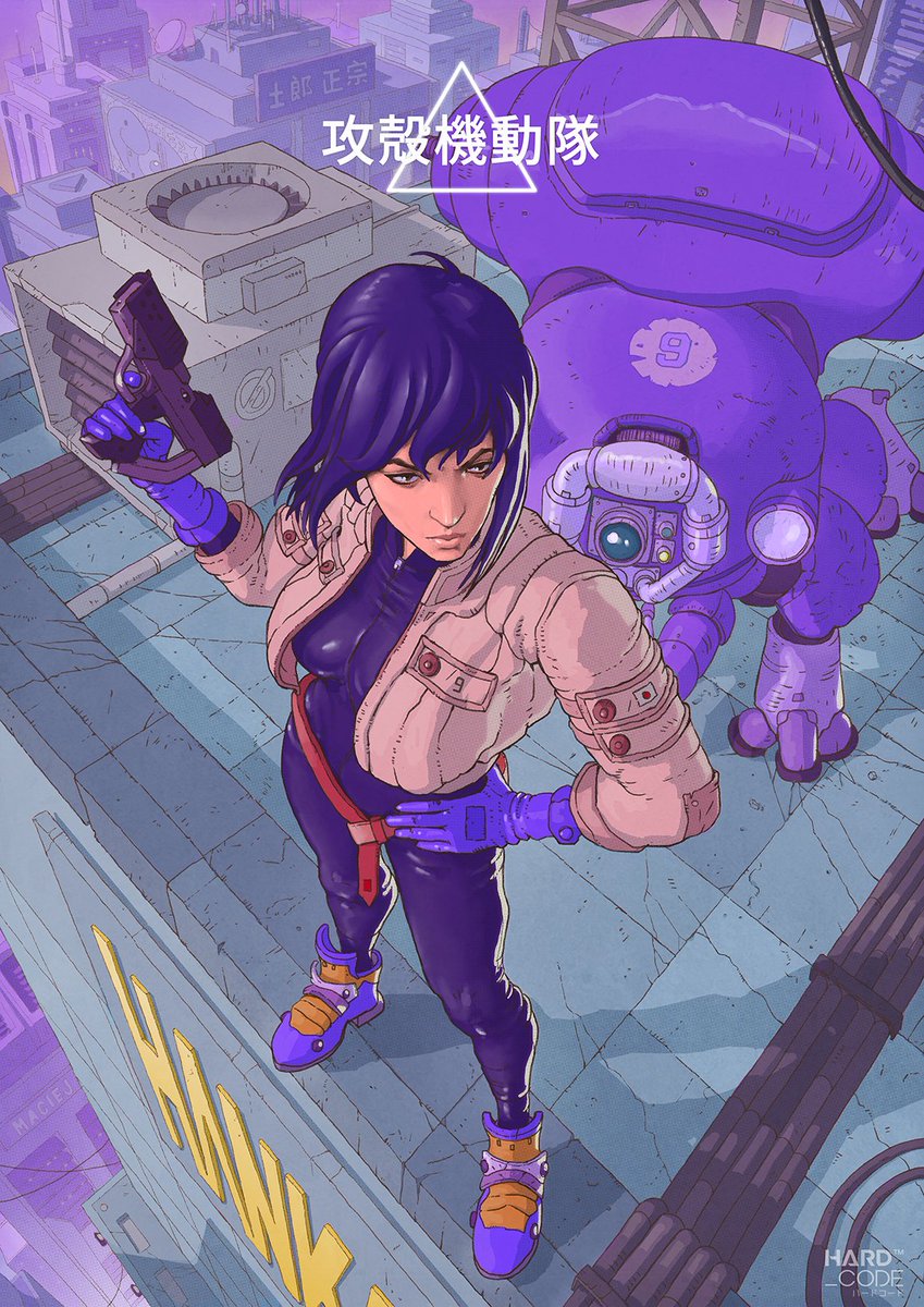 CraigPaton's tweet image. Hello. My name is Craig Paton. This is my art. Prepare to die.