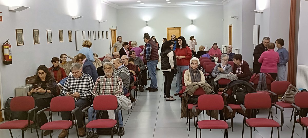 HOAC ‏ن #IglesiayMundoObrero tweet media