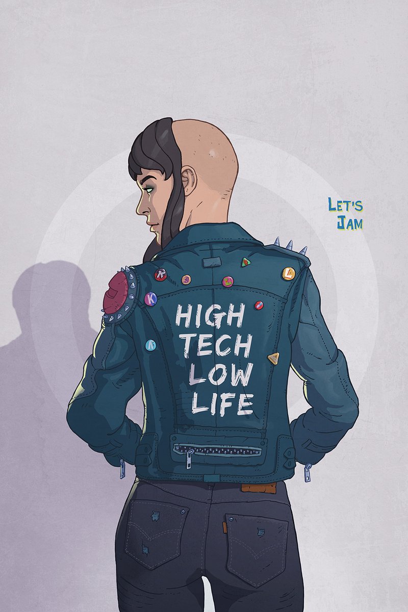 CraigPaton's tweet image. Hello. My name is Craig Paton. This is my art. Prepare to die.