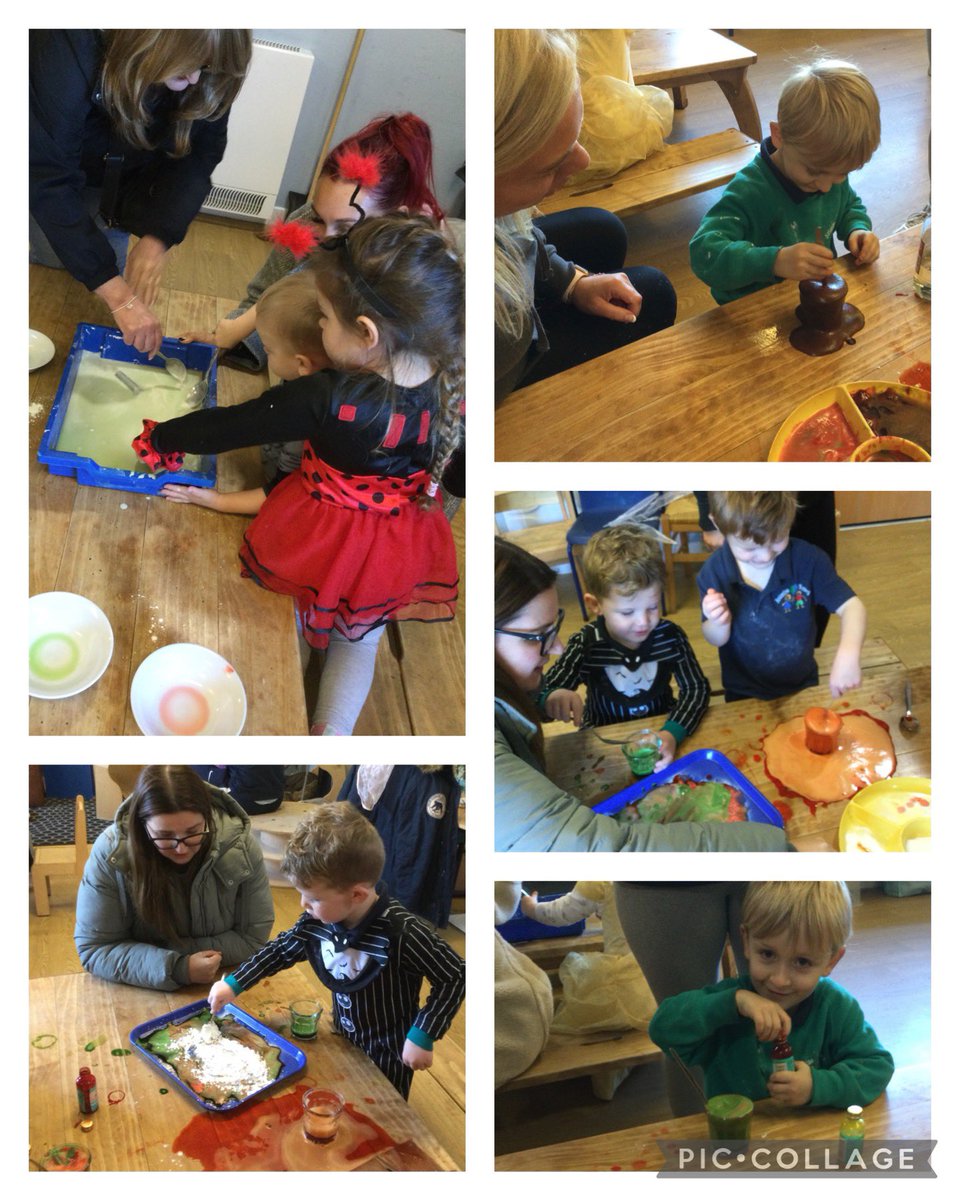 antonineps_nurs's tweet image. Fabulous parent stay and play session last week. lack of photos due to sticky gloopy hands! But the children had so much fun exploring a variety of science experiments with the company of their parents #STEMWEEK2023 #familyengagement 🥰