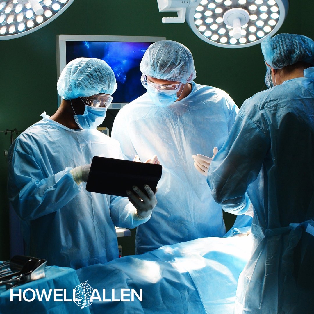 Howell_Allen1's tweet photo. Our team of specialists utilize the most advanced techniques in diagnosing and treating any back/spinal conditions you may be experiencing. https://t.co/eSVNnOujEh