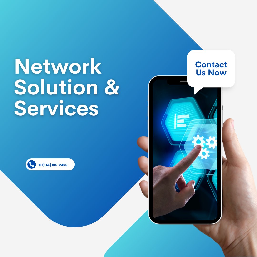innovorbs's tweet image. 🌐 Explore Endless Possibilities with Our Network Solutions &amp;amp; Services 🌐

In a world driven by connectivity, we&apos;re your trusted partner in ensuring seamless communication, secure data transfer, and unparalleled networking solutions! 💼💻📡

#NetworkExperts #TechWorld