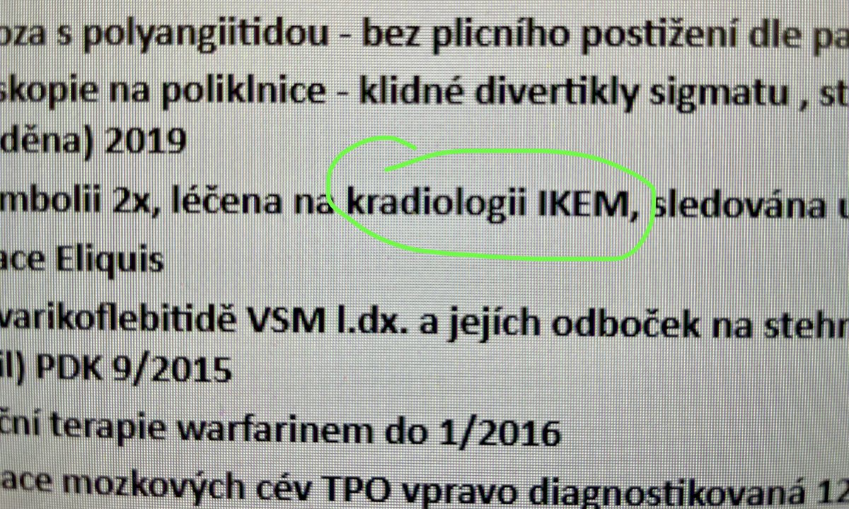 2019_jos's tweet image. To je nějaké nově vzniklé oddělení bývalého pana ředitele?