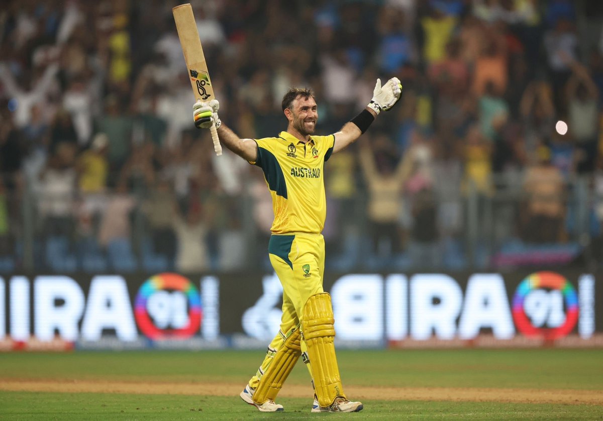 pawarsagar07's tweet photo. Maxwell Did Kapil Dev Today ! 
#Maxwell #AUSvsAFG https://t.co/YRoCyjEspF