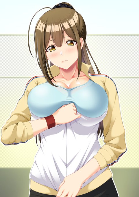 #いいおっぱいの日 