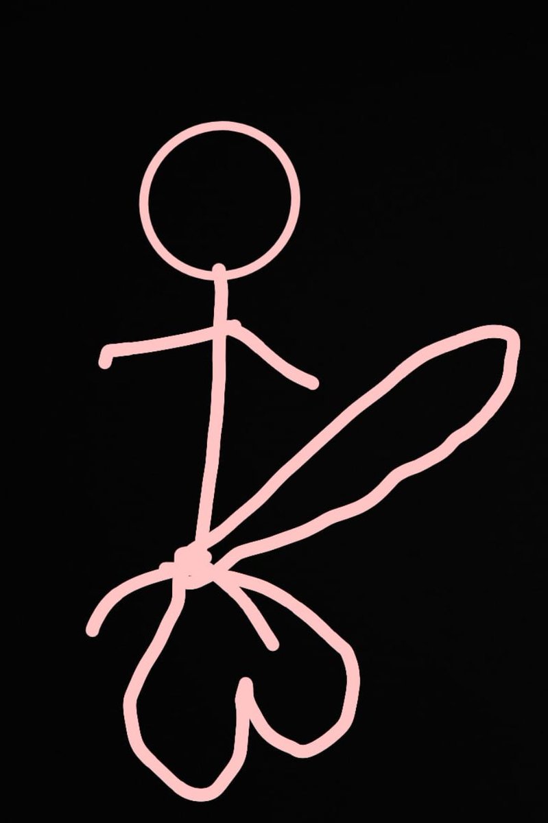 sichozokrix's tweet photo. @HimeSam57687944 This is my OC, its called "The 3 legs monster" i hope win, i spend a lot of time drawing it https://t.co/uKRjgv3HRb