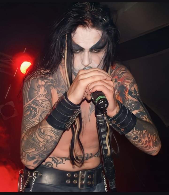 BM+ Legions on X: Shagrath  / X