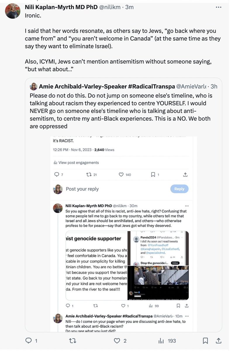 AmieVarley's tweet photo. Thank you to the person who sent this to me. It's not Ironic. You never stated that "these words resonate" it's not in your original post, you are trying to make yourself the victim again. You are doing exactly what you said you don't want others to do, but to a Black woman. STOP https://t.co/ryMM4L2mPk
