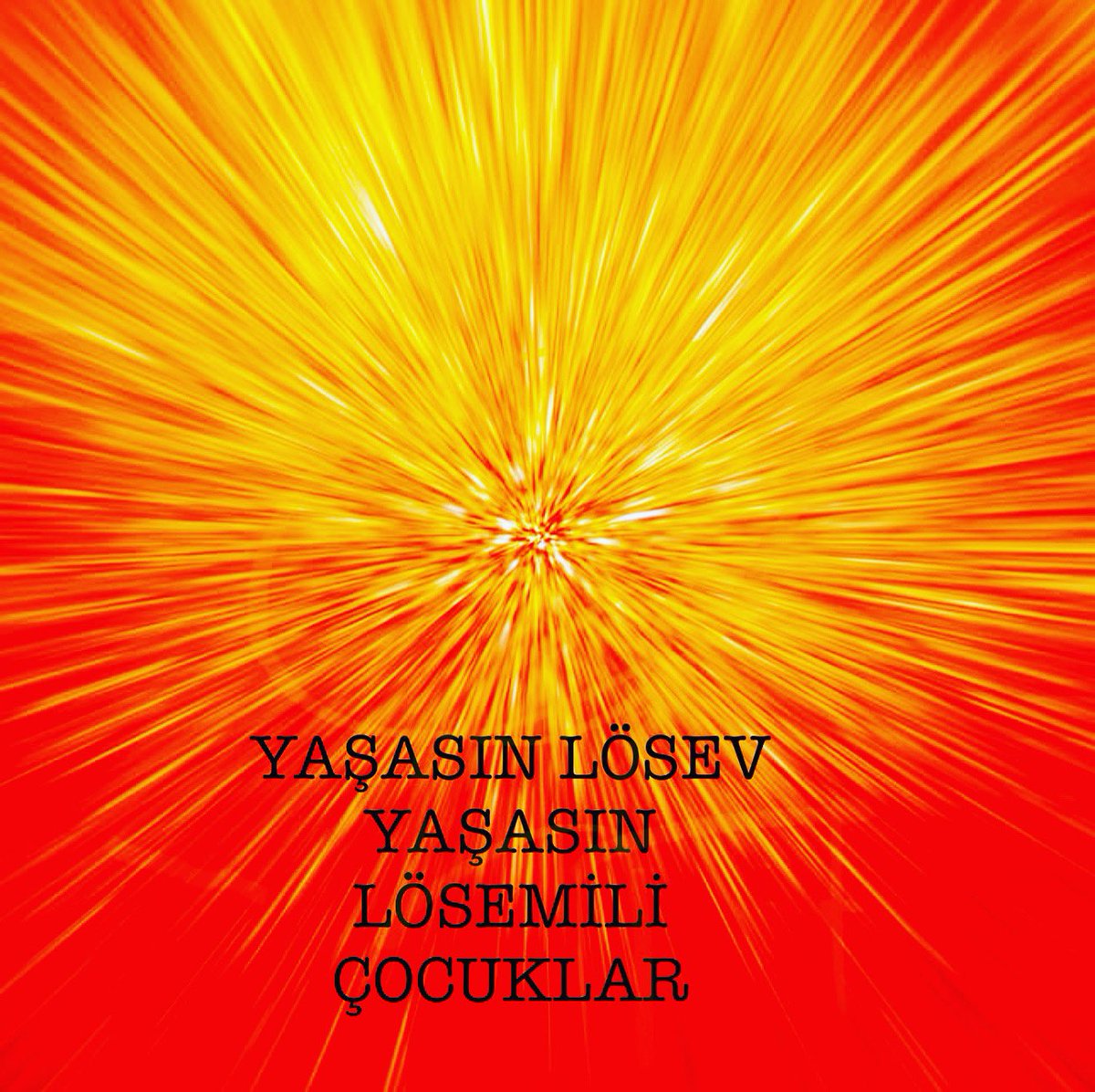 #BizKazanacağızLÖSEV