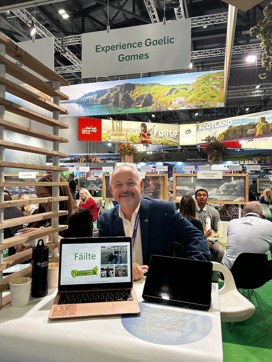 Exp. Gaelic Games tweet media