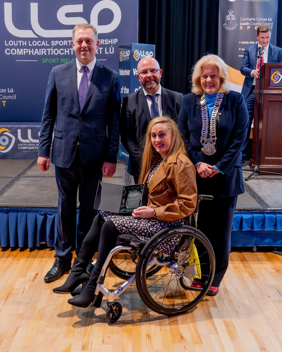 Louth County Council tweet media