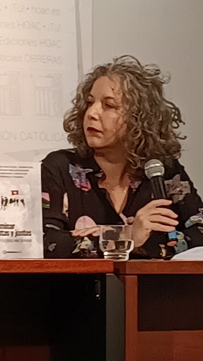 HOAC ‏ن #IglesiayMundoObrero tweet media