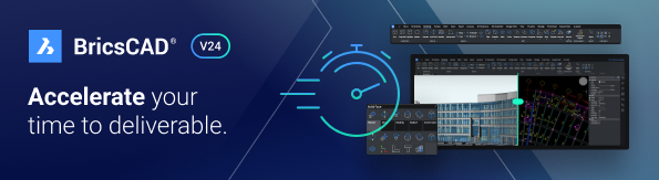 WEBINAR
Why BricsCAD V24, Why Now?
16 November 2023
2:00 p.m. EST
Registration: brics.ly/4717vx0

Join @bricsys and point3D for a compelling #webinar exploring reasons for choosing #BricsCAD as your #CAD software solution.