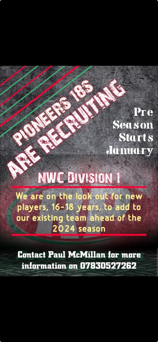 RPARLFC's tweet photo. Come and join us,get involved👍🏻🏉 https://t.co/7Zv2lu6oHf