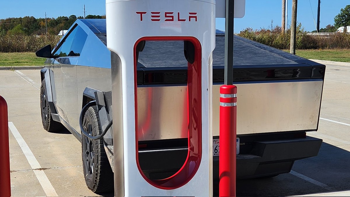 #Cybertruck spotting