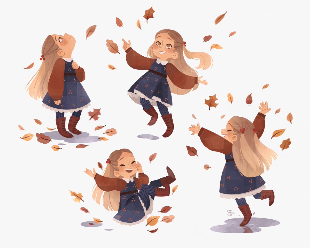 Pretty much inspired by Fall in Berlin 🍂