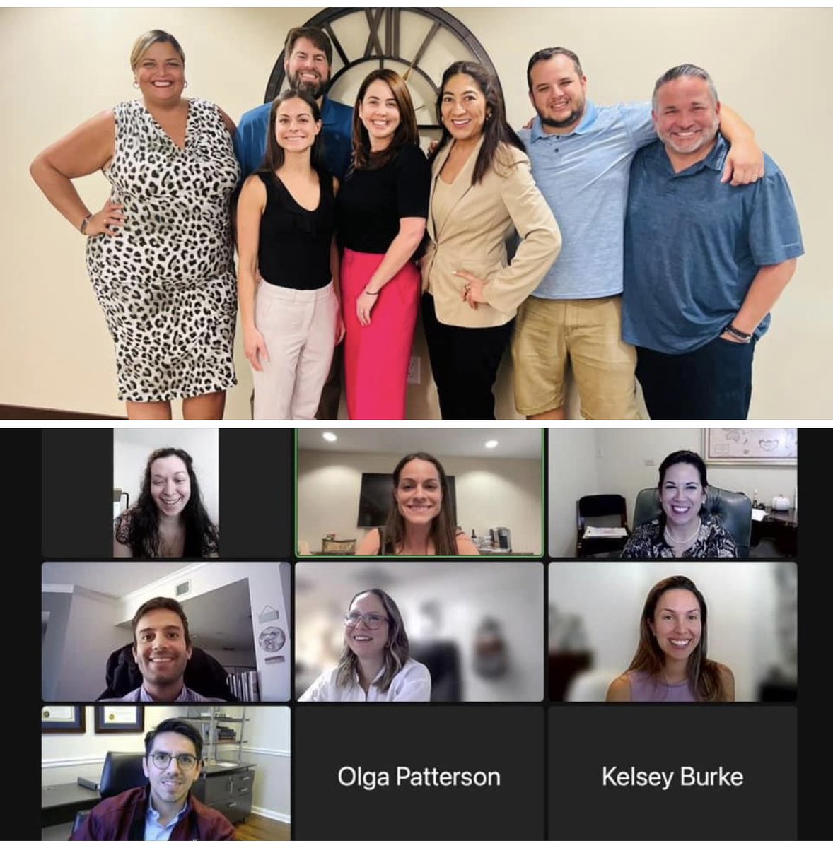 Yesterday we had our 2023 last Board meeting of 2023! We had a great time taking care of end of year business, discussing this year’s events &amp; planning for next year! We also mixed it up &amp; welcomed 3 new members to the 2024  Board! We’re looking forward to about her great year!!