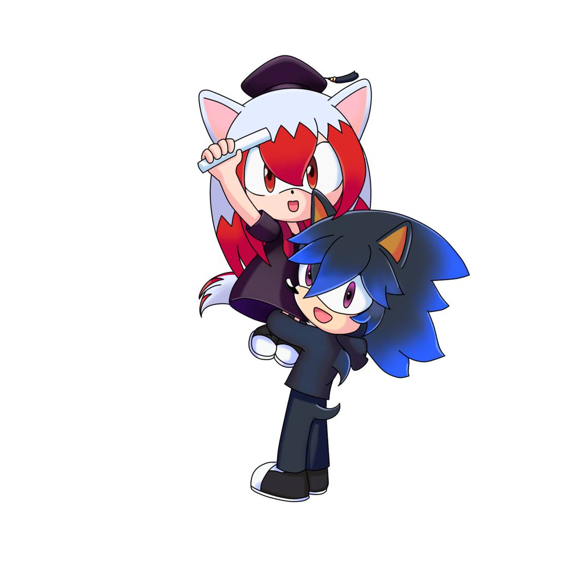 Commission done for client anyone interested come inbox feel free to dm me   #live2d #VtubersUprising #VTuberEN #VTUBERDEBUT #vtuber #vtubercommission