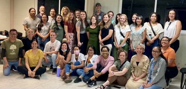 Dr. Robert Kraemer has received a University Teaching Grant! This grant provides enhanced training for students traveling to Oaxaca, Mexico with our Communication and Culture in Health Professions #learningabroad course #slp2be #slpeeps #aud2be #audpeeps