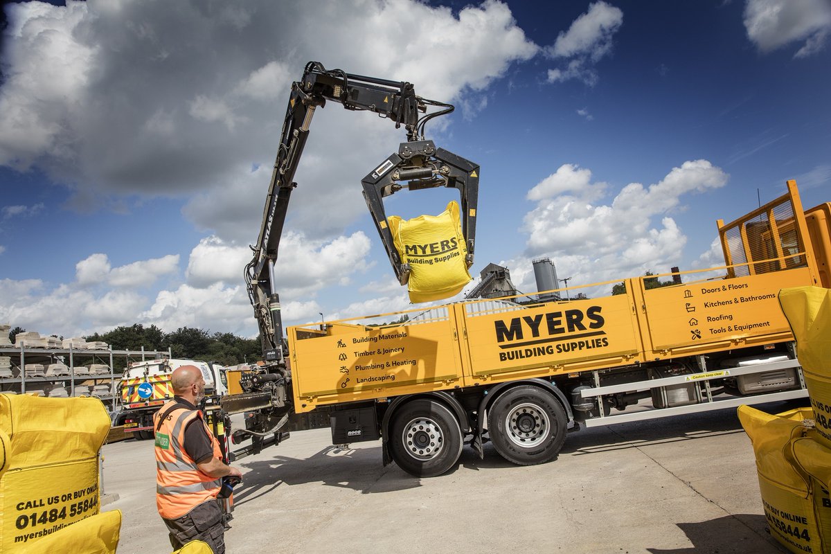 Myers Group tweet media