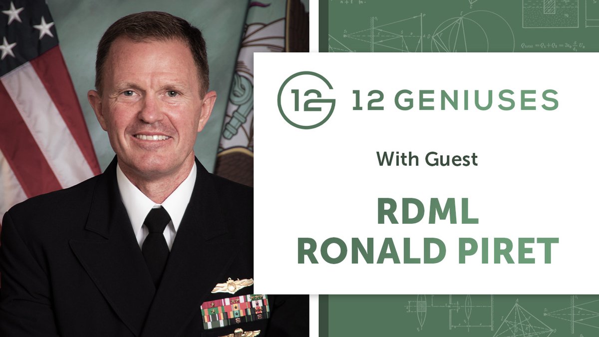 12 Geniuses tweet media