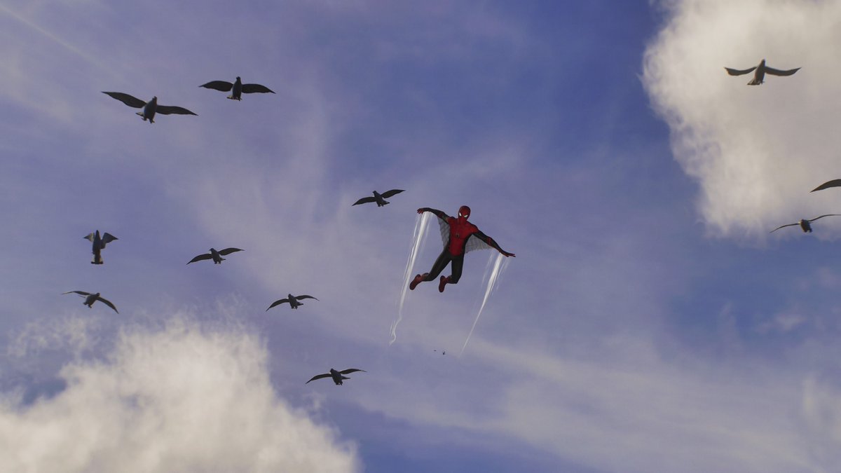 #PS5Share, #MarvelsSpiderMan2