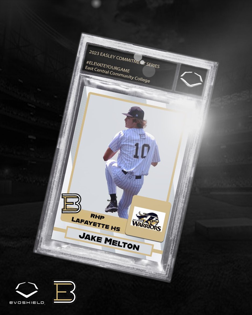 We are excited to see <a href="/Jakemelton_/">Jake Melton</a> 
take his game to the next level!

#elevateyourgame